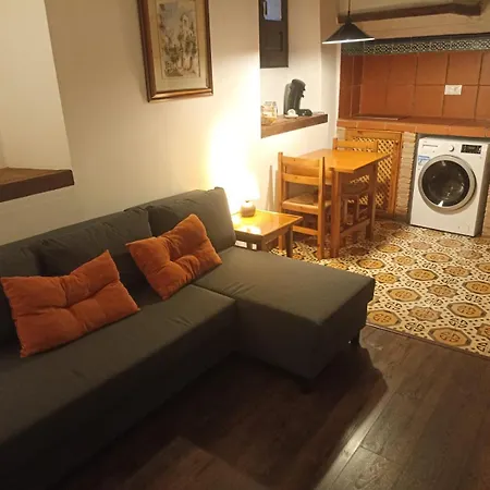 Apartamento Casa Del Cantaor *