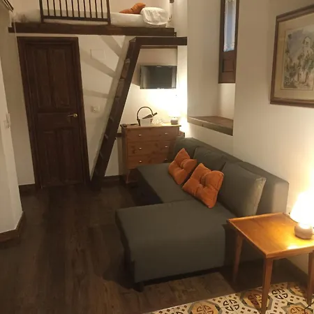 Apartamento Casa Del Cantaor *