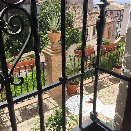 Casa Del Cantaor Apartamento Granada