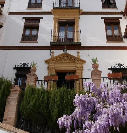 Casa Del Cantaor Granada