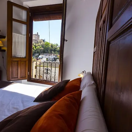 Apartamento Casa Del Cantaor