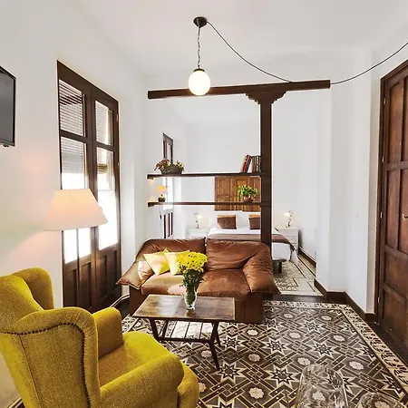 Casa Del Cantaor Apartamento *