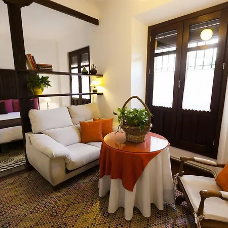Apartamento Casa Del Cantaor