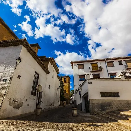 Apartamento Casa Del Cantaor *