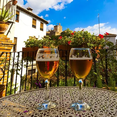 Casa Del Cantaor Apartamento