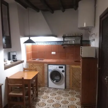 Apartamento Casa Del Cantaor Granada