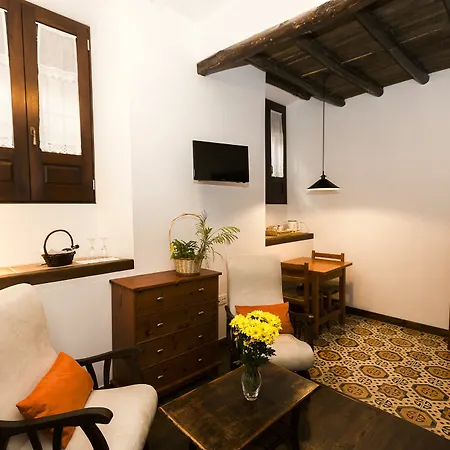 Casa Del Cantaor Apartamento