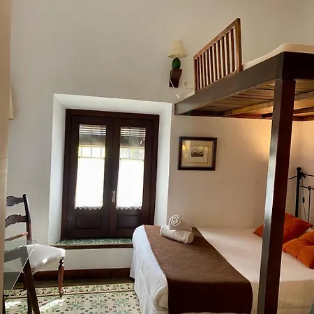 Lägenhet Casa Del Cantaor