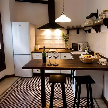 Apartman Casa Del Cantaor