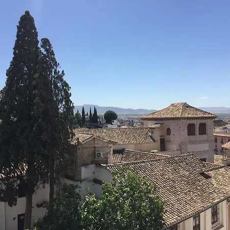 Casa Del Cantaor Apartman *