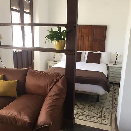 Apartman Casa Del Cantaor *