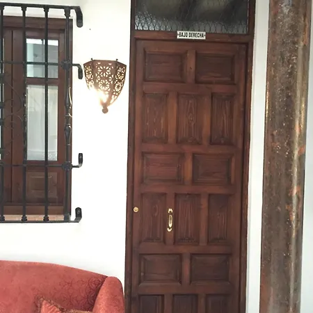 Casa Del Cantaor Apartman
