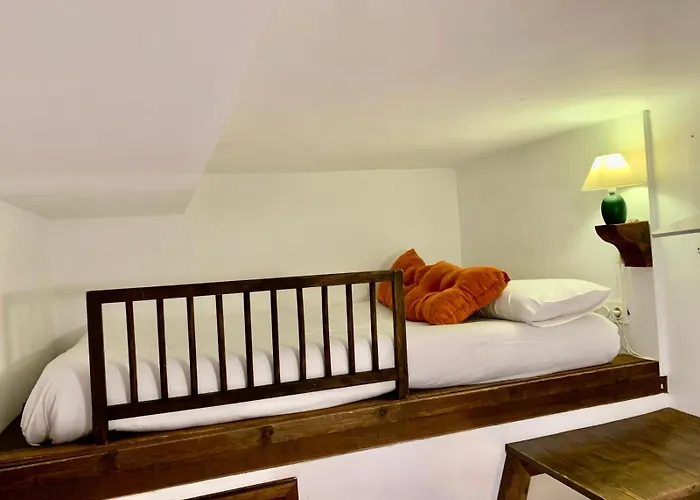 Casa Del Cantaor Apartament