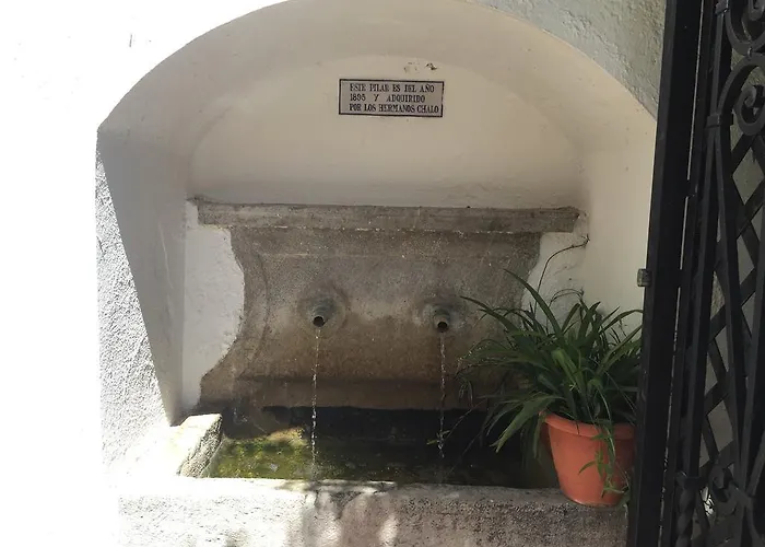 Casa Del Cantaor Apartament