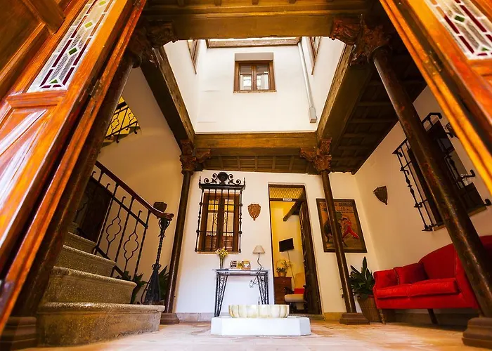 Apartament Casa Del Cantaor