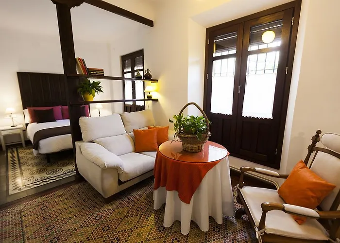 Apartament Casa Del Cantaor