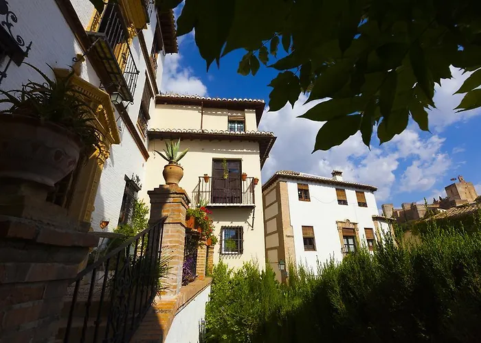 Casa Del Cantaor Apartament *