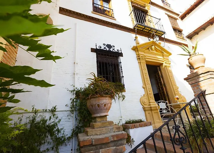 Apartament Casa Del Cantaor Grenada