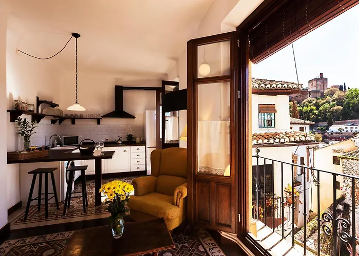 Casa Del Cantaor * Grenada