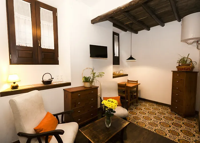 Casa Del Cantaor Apartament
