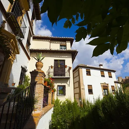 Casa Del Cantaor Lägenhet *