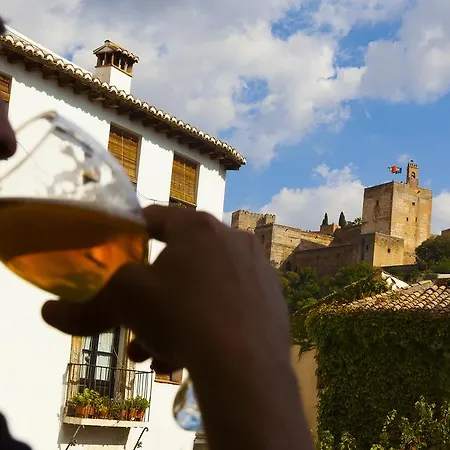 Casa Del Cantaor Lägenhet Granada